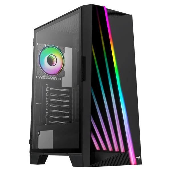 Aerocool Mirage Midi Tower Schwarz