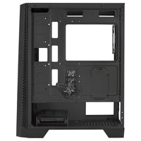 Aerocool Mirage Midi Tower Schwarz