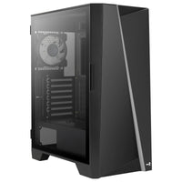 Aerocool Mirage Midi Tower Schwarz