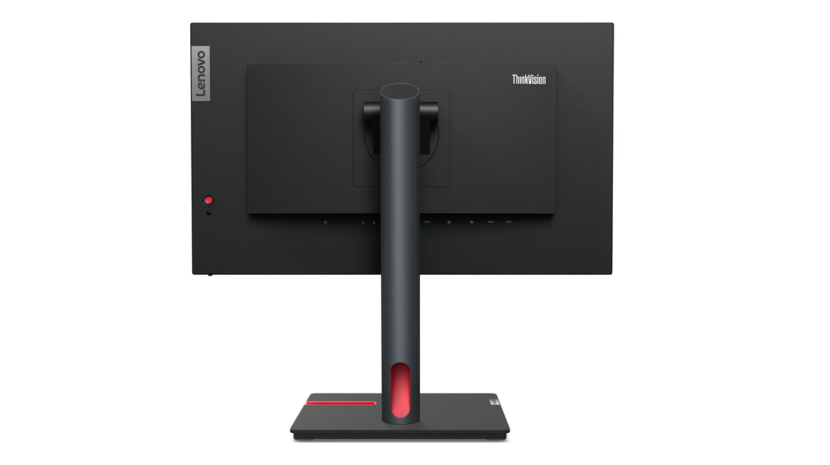Lenovo ThinkVision P24q-30 Computerbildschirm 60,5 cm (23.8") 2560 x 1440 Pixel Quad HD LED Schwarz