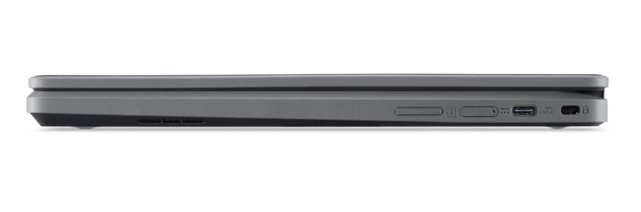 Acer Chromebook R856LT-TCO-C2NK N100 30,5 cm (12") Touchscreen HD+ 8 GB LPDDR5-SDRAM 64 GB eMMC Wi-Fi 6E (802.11ax) ChromeOS Schwarz QWERTZ Deutsch