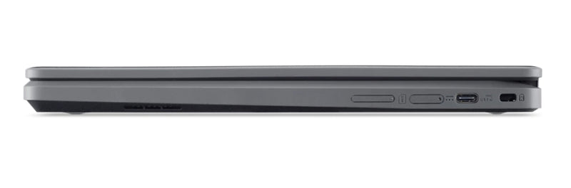 Acer Chromebook R856LT-TCO-C2NK N100 30,5 cm (12") Touchscreen HD+ 8 GB LPDDR5-SDRAM 64 GB eMMC Wi-Fi 6E (802.11ax) ChromeOS Deutsch Schwarz