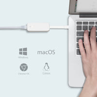 TP-Link USB 3.0 Type-C auf-Gigabit-LAN-Konverter