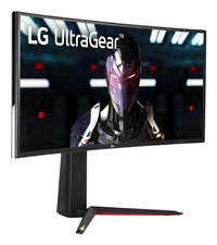 LG 34GN850P-B.AEU Computerbildschirm 86,4 cm (34") 3440 x 1440 Pixel UltraWide Quad HD LED Schwarz