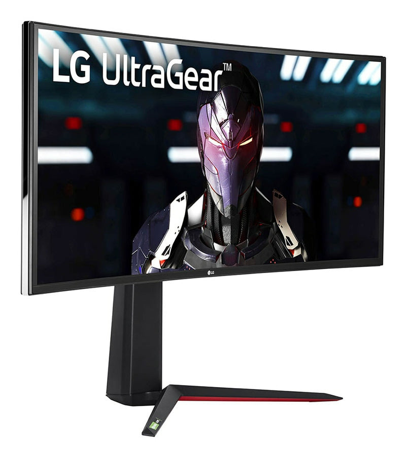 LG 34GN850P-B.AEU Computerbildschirm 86,4 cm (34") 3440 x 1440 Pixel UltraWide Quad HD LED Schwarz