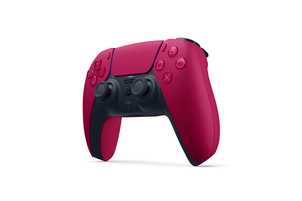 Sony Interactive Entertainment DualSense V2 Rot Bluetooth/USB Gamepad Analog / Digital Android, MAC, PC, PlayStation 5, iOS
