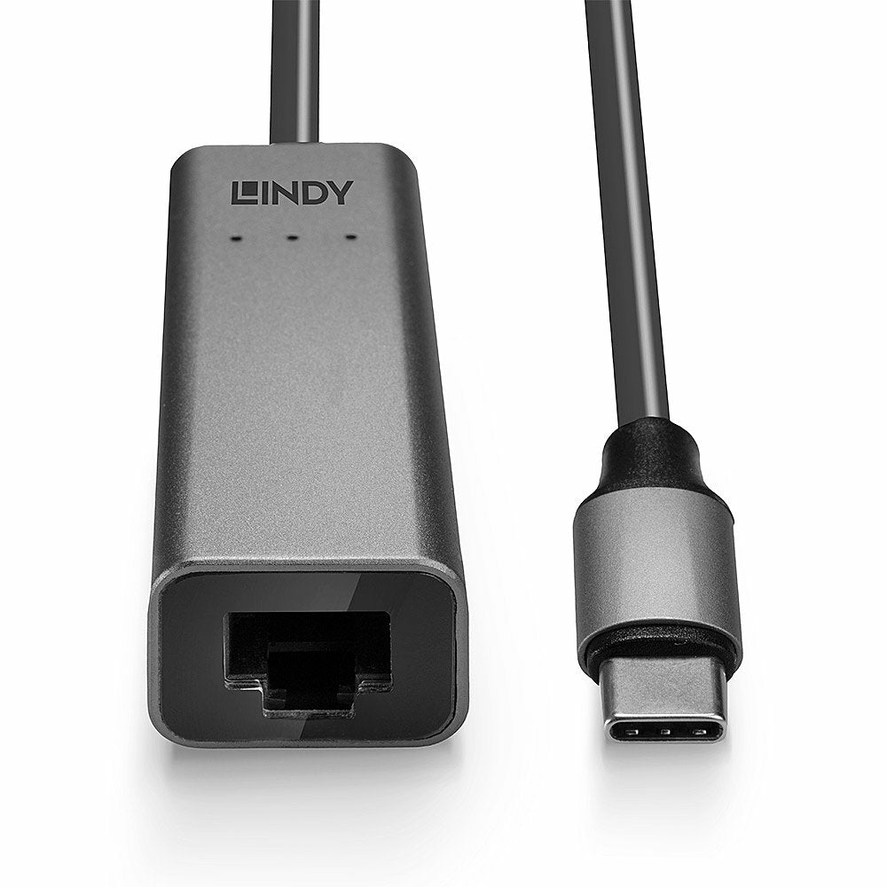 Lindy 43314 Netzwerkkarte Ethernet 2500 Mbit/s