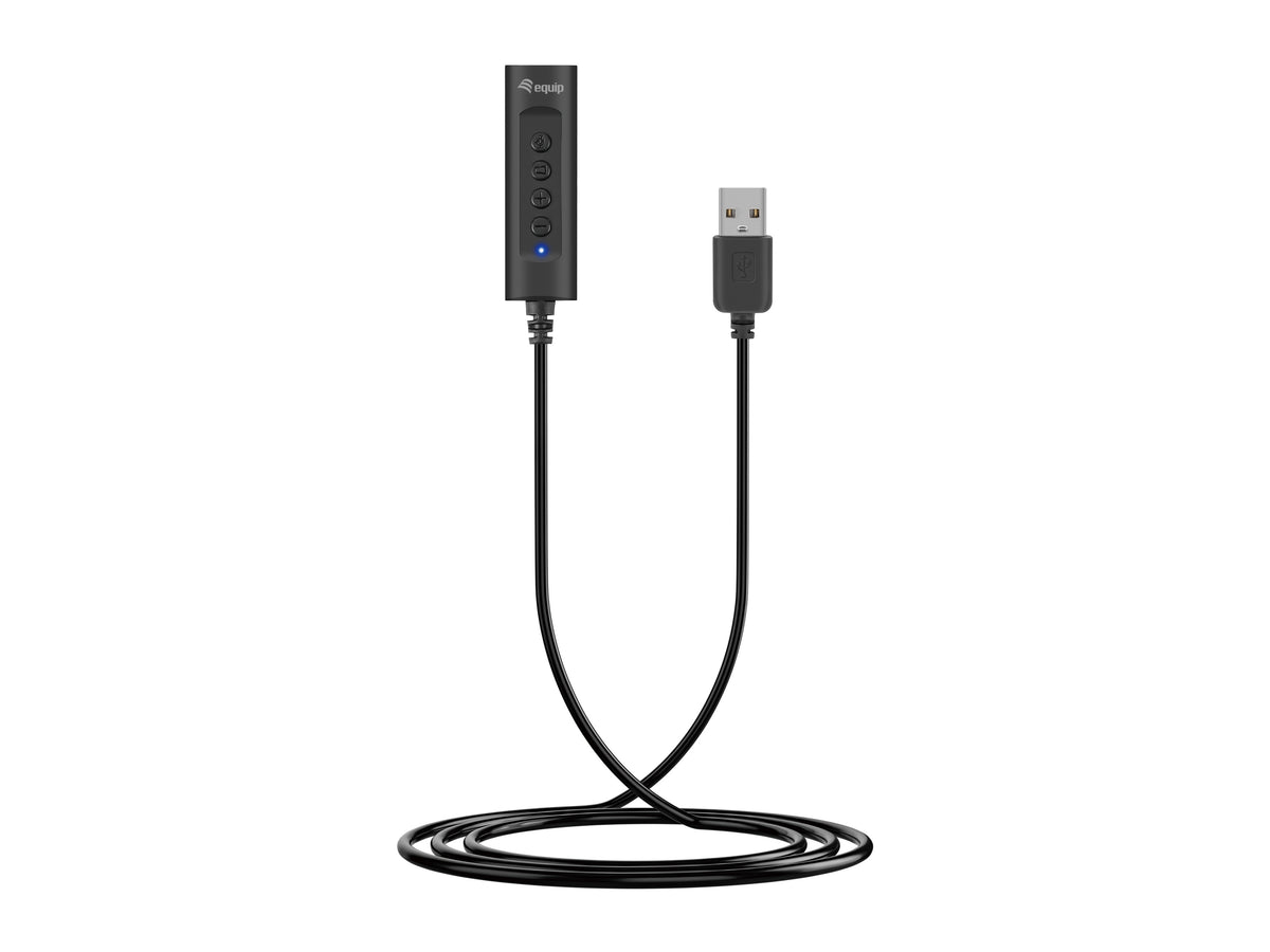 Equip USB Audio-Kabel Adapter