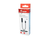 Equip USB Audio-Kabel Adapter