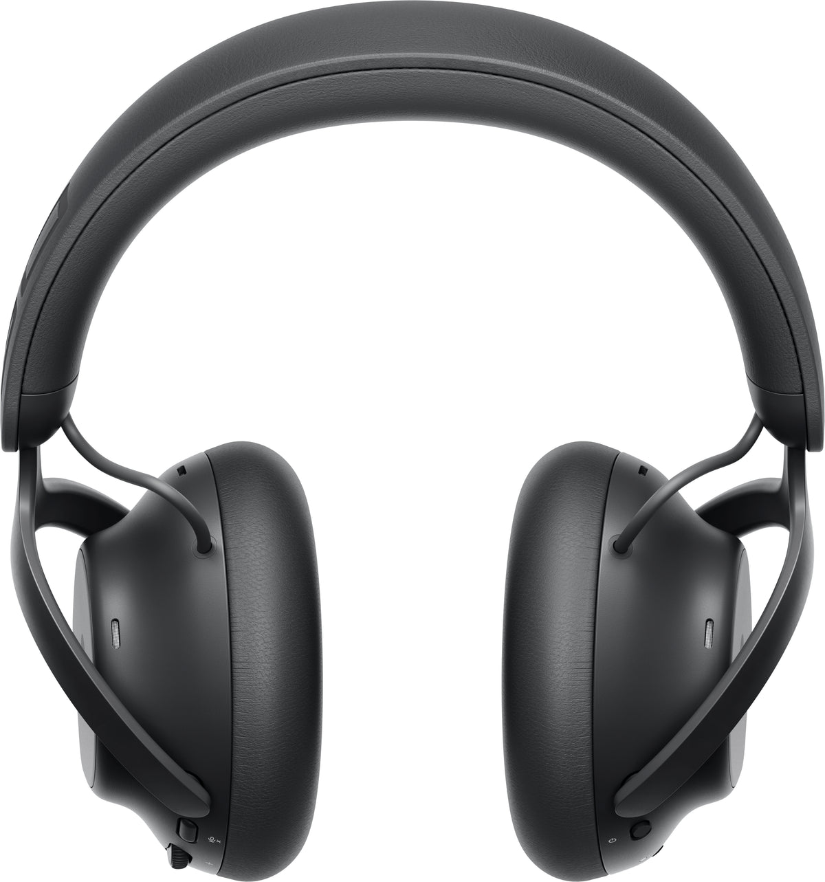 Alienware PRO-HS-G-DEAM Kopfhörer & Headset Verkabelt & Kabellos Kopfband Gaming USB Typ-C Bluetooth Schwarz
