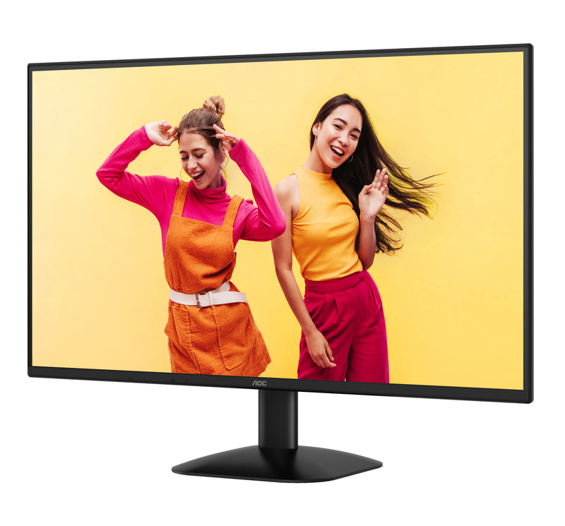 AOC B3 Q27B35S3 Computerbildschirm 68,6 cm (27") 2560 x 1440 Pixel Quad HD LED Schwarz
