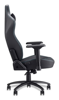 Acer PGC371 Universal-Gamingstuhl Schwarz, Blau