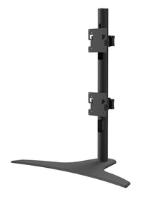 Peerless LCT650SD Flachbildschirm-Tischhalterung 124,5 cm (49") Tisch/Bank Schwarz
