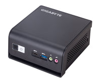 GIGABYTE GB-BMCE-4500C (rev. 1.0) Schwarz N4500 1,1 GHz