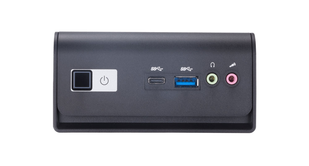 GIGABYTE GB-BMCE-4500C (rev. 1.0) Noir N4500 1,1 GHz