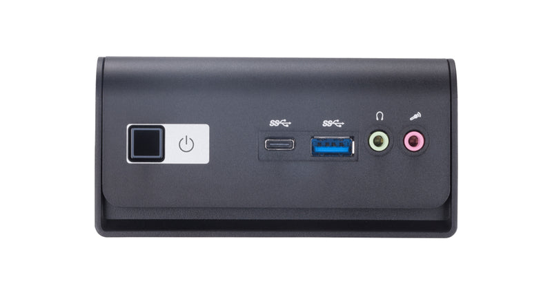 GIGABYTE GB-BMCE-4500C (rev. 1.0) Schwarz N4500 1,1 GHz