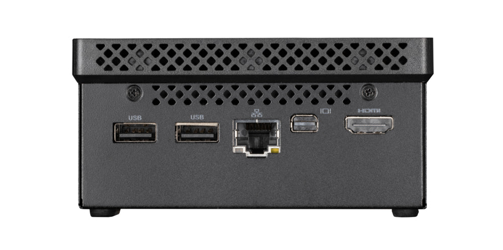 GIGABYTE GB-BMCE-4500C (rev. 1.0) Noir N4500 1,1 GHz