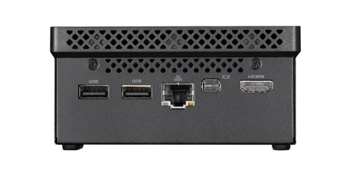 GIGABYTE GB-BMCE-4500C (rev. 1.0) Schwarz N4500 1,1 GHz