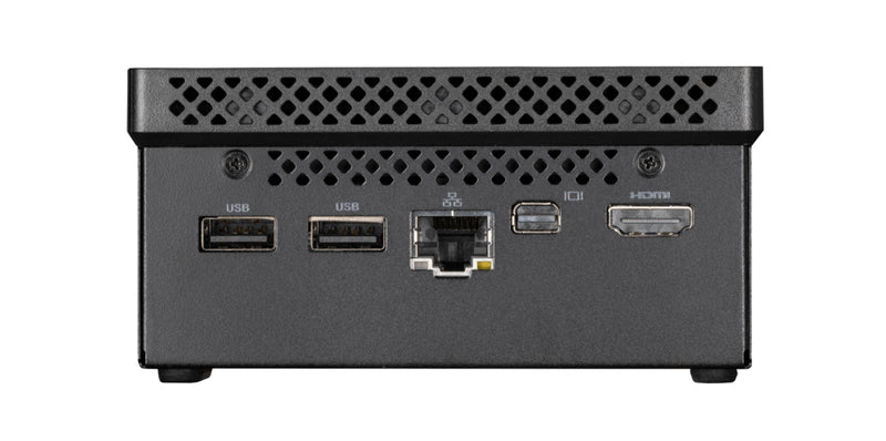 GIGABYTE GB-BMCE-4500C (rev. 1.0) Schwarz N4500 1,1 GHz
