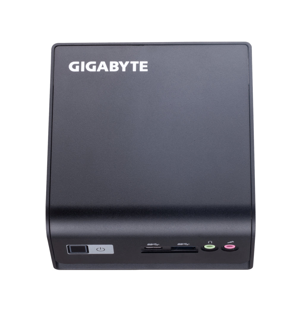 GIGABYTE GB-BMCE-4500C (rev. 1.0) Noir N4500 1,1 GHz