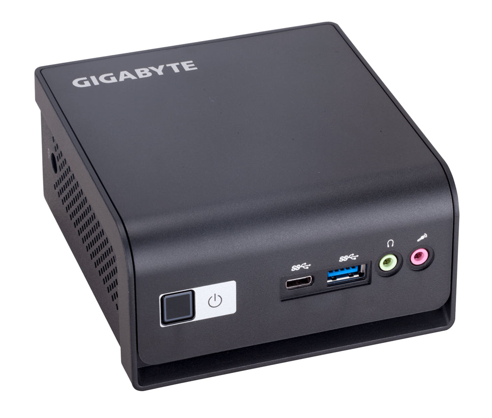 GIGABYTE GB-BMCE-4500C (rev. 1.0) Noir N4500 1,1 GHz