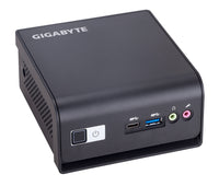 GIGABYTE GB-BMCE-4500C (rev. 1.0) Schwarz N4500 1,1 GHz
