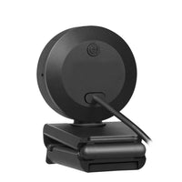 LogiLink UA0384 Webcam 2 MP 1920 x 1080 Pixel USB 2.0 Schwarz, Weiß