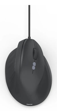 Hama ECM-500R Maus Büro rechts USB Typ-A Optisch 1800 DPI