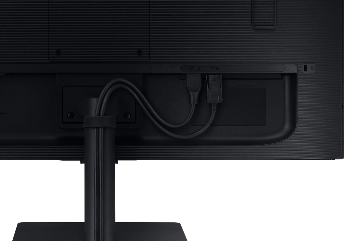 Samsung LS27A706NWU Computerbildschirm 68,6 cm (27") 3840 x 2160 Pixel 4K Ultra HD LED Schwarz