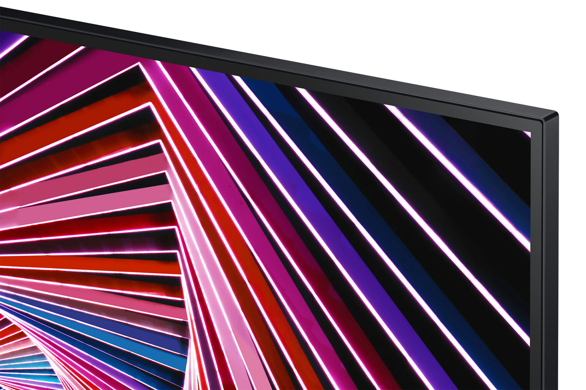 Samsung LS27A706NWU Computerbildschirm 68,6 cm (27") 3840 x 2160 Pixel 4K Ultra HD LED Schwarz