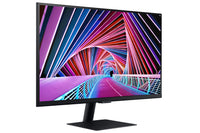 Samsung LS27A706NWU Computerbildschirm 68,6 cm (27") 3840 x 2160 Pixel 4K Ultra HD LED Schwarz