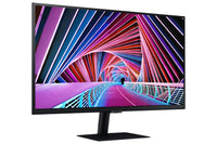 Samsung LS27A706NWU Computerbildschirm 68,6 cm (27") 3840 x 2160 Pixel 4K Ultra HD LED Schwarz
