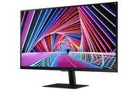 Samsung LS27A706NWU Computerbildschirm 68,6 cm (27") 3840 x 2160 Pixel 4K Ultra HD LED Schwarz
