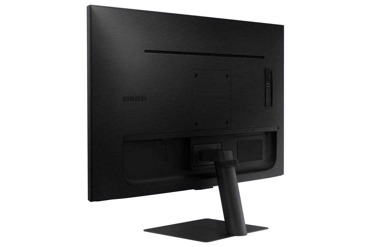 Samsung LS27A706NWU Computerbildschirm 68,6 cm (27") 3840 x 2160 Pixel 4K Ultra HD LED Schwarz