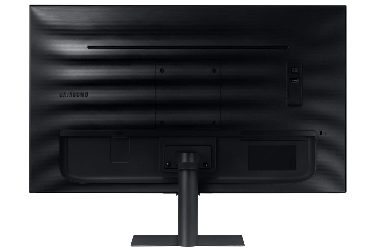 Samsung LS27A706NWU Computerbildschirm 68,6 cm (27") 3840 x 2160 Pixel 4K Ultra HD LED Schwarz