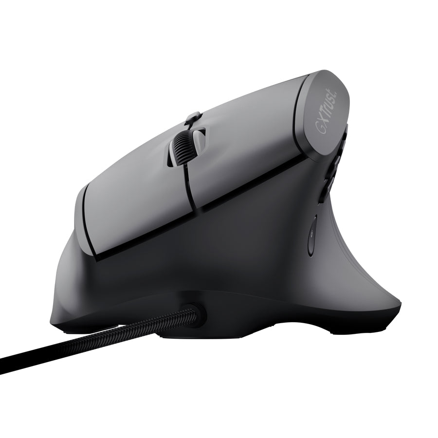 Trust GXT 145 Rexxa Maus Gaming rechts USB Typ-A 12800 DPI