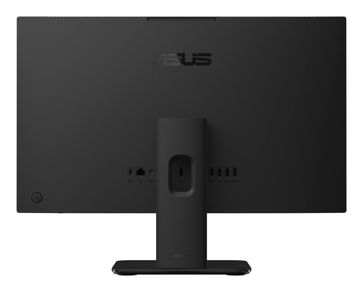 ASUS V400 AiO V440VAK-BPC180W Intel Core 3 100U 60,5 cm (23.8") 1920 x 1080 Pixel All-in-One-PC 8 GB DDR5-SDRAM 512 GB SSD Windows 11 Home Wi-Fi 6 (802.11ax) Schwarz
