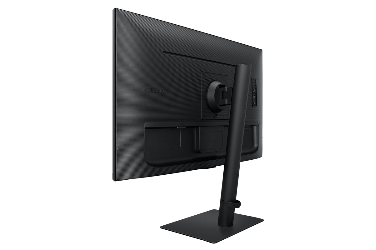 Samsung S60UA Computerbildschirm 68,6 cm (27") 2560 x 1440 Pixel Quad HD LCD Schwarz