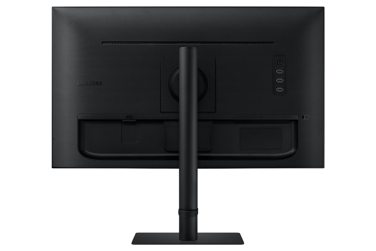 Samsung S60UA Computerbildschirm 68,6 cm (27") 2560 x 1440 Pixel Quad HD LCD Schwarz