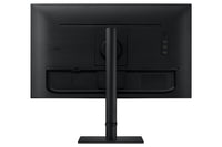 Samsung S60UA Computerbildschirm 68,6 cm (27") 2560 x 1440 Pixel Quad HD LCD Schwarz