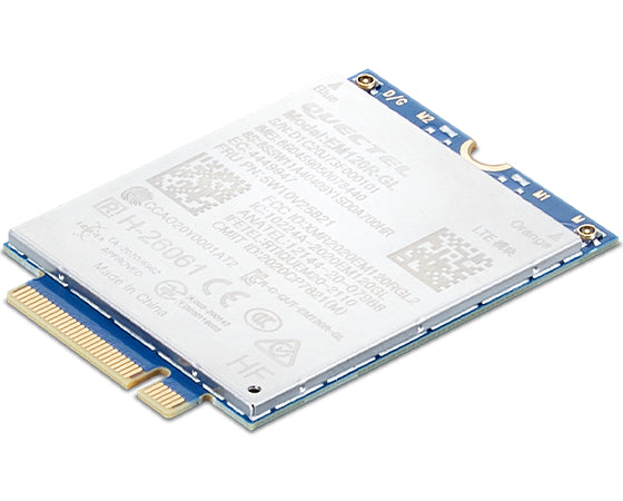 Lenovo 4XC1D51447 Netzwerkkarte Eingebaut WWAN 600 Mbit/s