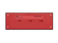 Lenovo 40B00300EU laptop-dockingstation & portreplikator Kabelgebunden Thunderbolt 4 Schwarz, Rot