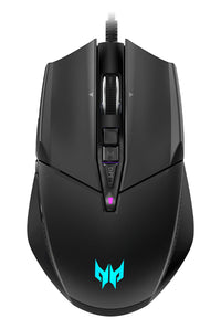 Acer Cestus 335 Maus Gaming Beidhändig USB Typ-A Optisch 19000 DPI