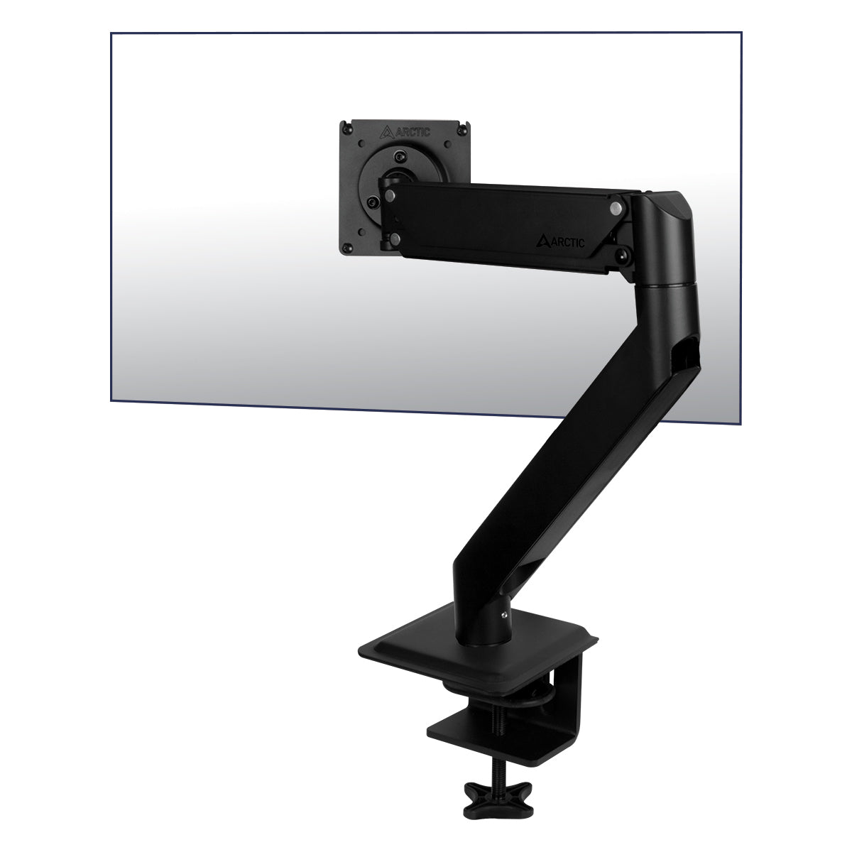ARCTIC X1-3D - Monitorarm mit Gasfeder
