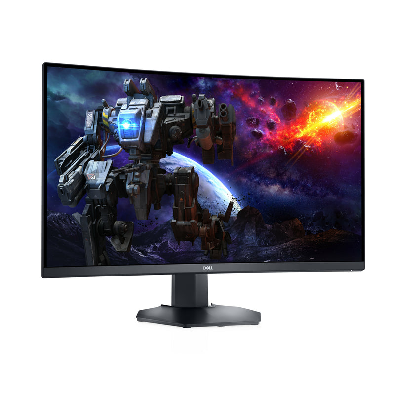 DELL S Series S3222DGM Computerbildschirm 80 cm (31.5") 2560 x 1440 Pixel Wide Quad HD LCD Schwarz