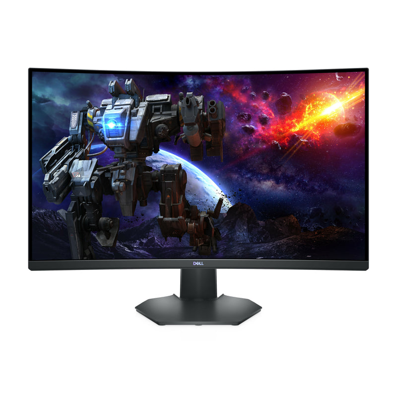 DELL S Series S3222DGM Computerbildschirm 80 cm (31.5") 2560 x 1440 Pixel Wide Quad HD LCD Schwarz