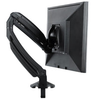 Chief K1D120B Flachbildschirm-Tischhalterung 76,2 cm (30") Tisch/Bank Schwarz