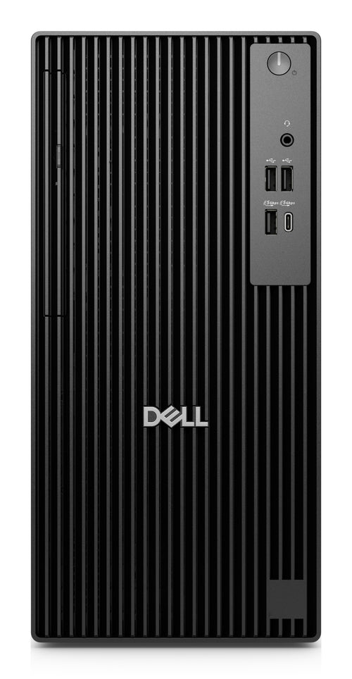 DELL Pro QCT1250 Intel Core Ultra 7 265 16 GB DDR5-SDRAM 512 GB SSD Windows 11 Pro Tower PC Schwarz