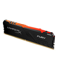 HyperX FURY HX437C19FB3A/8 Speichermodul 8 GB 1 x 8 GB DDR4 288-pin DIMM