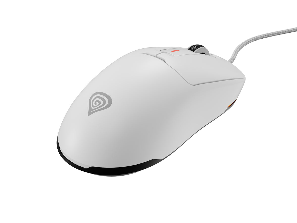 GENESIS Krypton 660 Maus Gaming Beidhändig USB Typ-A Optisch 12000 DPI